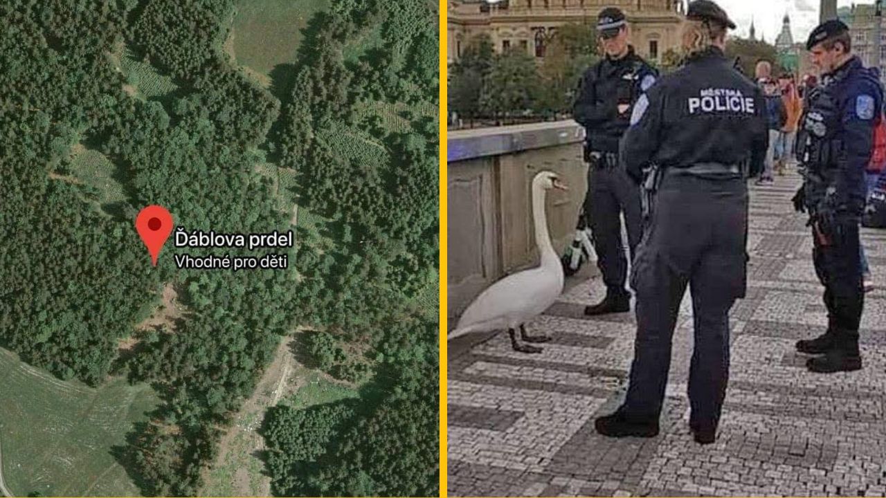 10 unikátnych fotiek, ktoré môžete vidieť iba v Česku #4