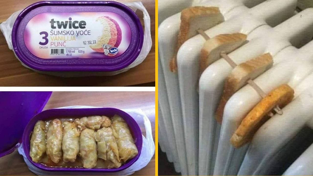 10 vtipných fotiek jedál a nápojov zo strednej a východnej Európy