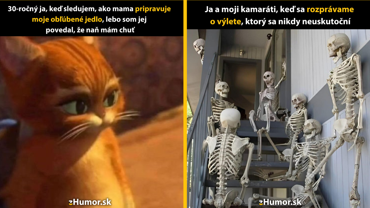 Zopár memečiek, ktoré vznikli, aby ti spríjemnili deň #1500: Už sa teším, ako si pochutnám.