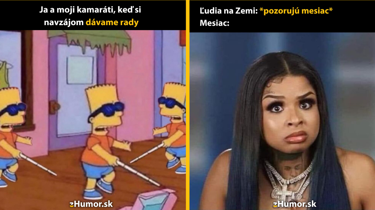 Zopár memečiek, ktoré vznikli, aby ti spríjemnili deň #1498: Počúvajte ma sem, takto sa to robí.