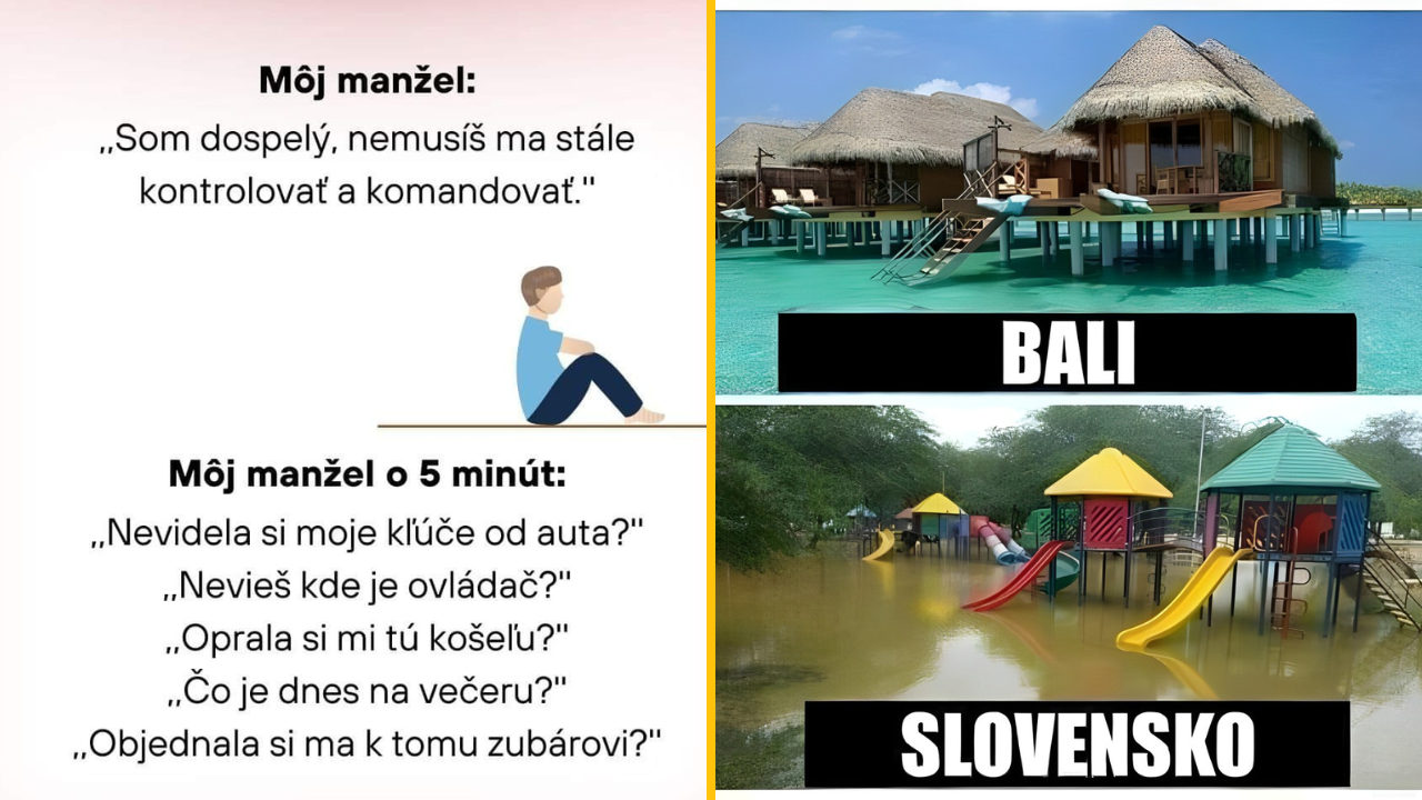 20+ Obrázkov: Všetko vtipné z internetu! #462 – Keď vláda hľadá peniaze alebo dokonalá virtuálna realita