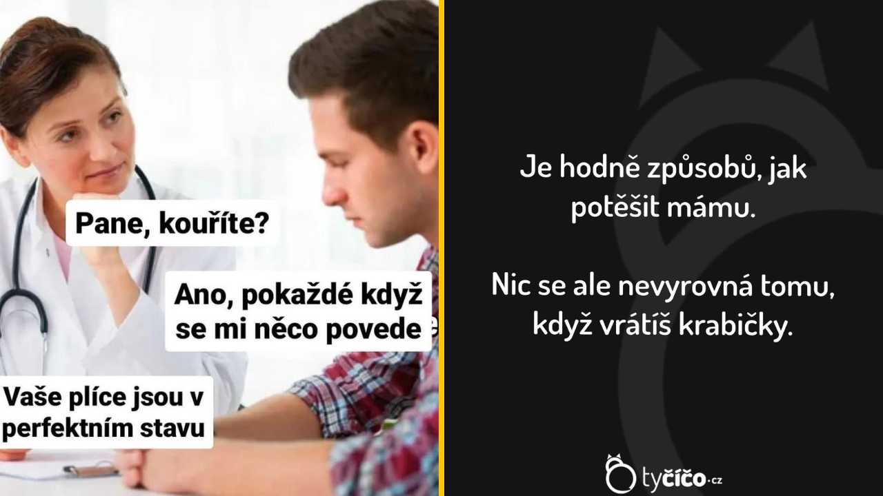 20+ Obrázkov: Všetko vtipné z internetu! #461 – Deti na prázdninách u babičky ale aj ako potešiť mamu