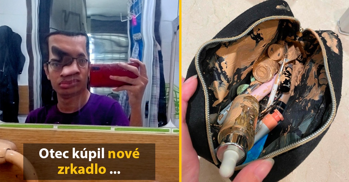 13 vtipných príbehov o tom ako ľudia nevkročili do dňa tou správnou nohou