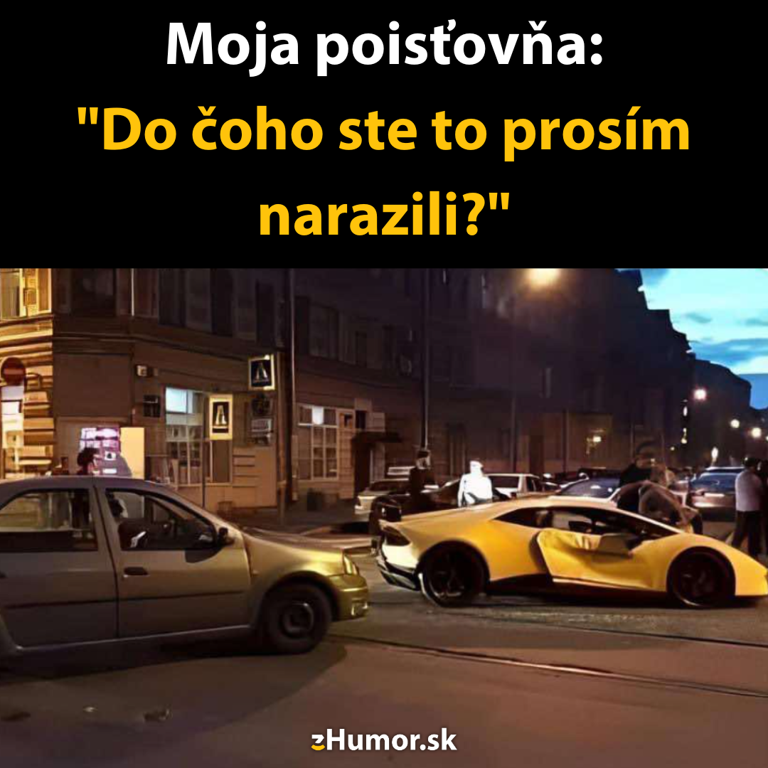 Kryje to moja poistka?