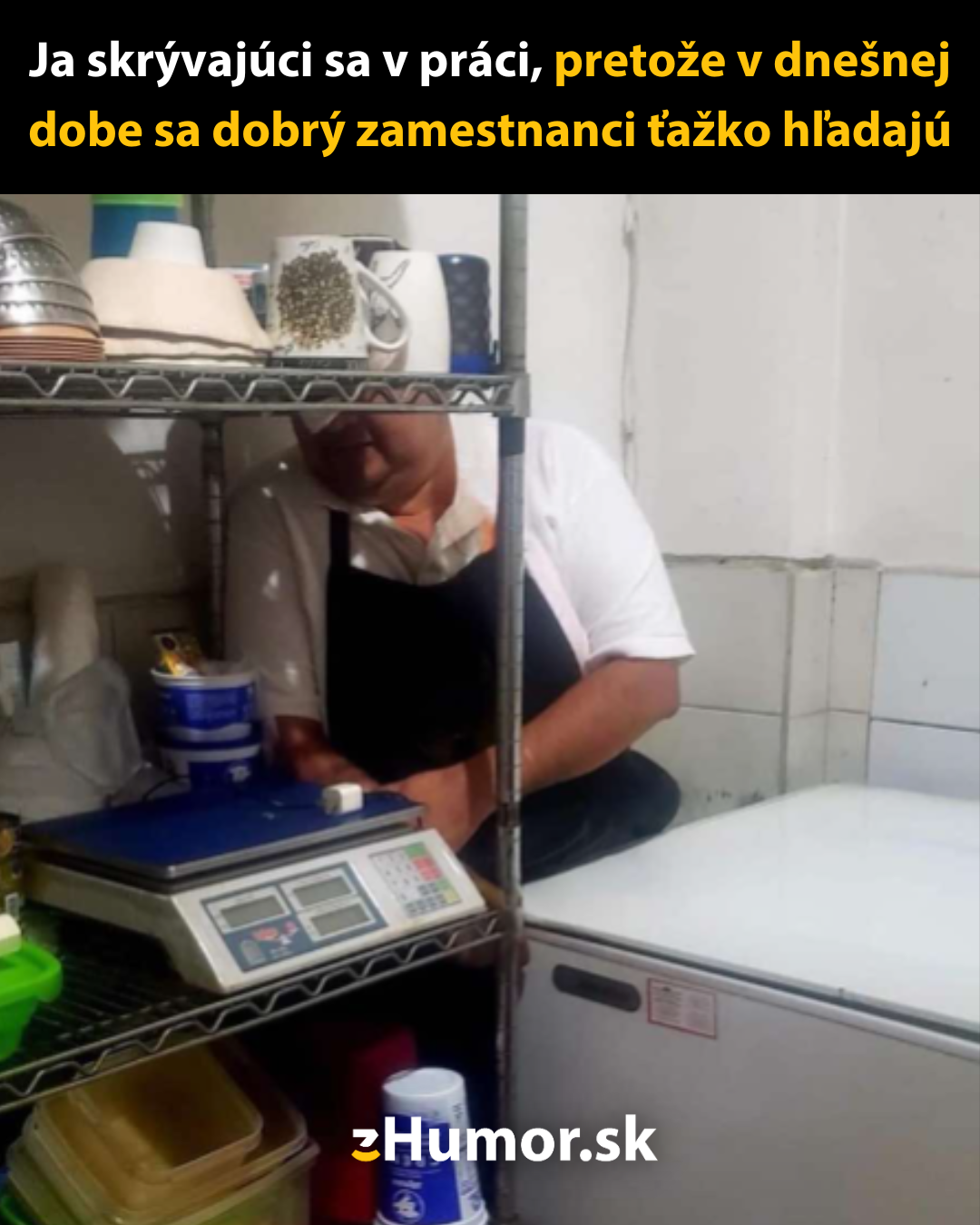 Dobrí zamestnanci sa hľadajú ťažko