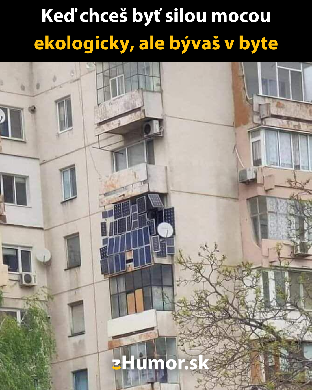 Nasilu ekologicky