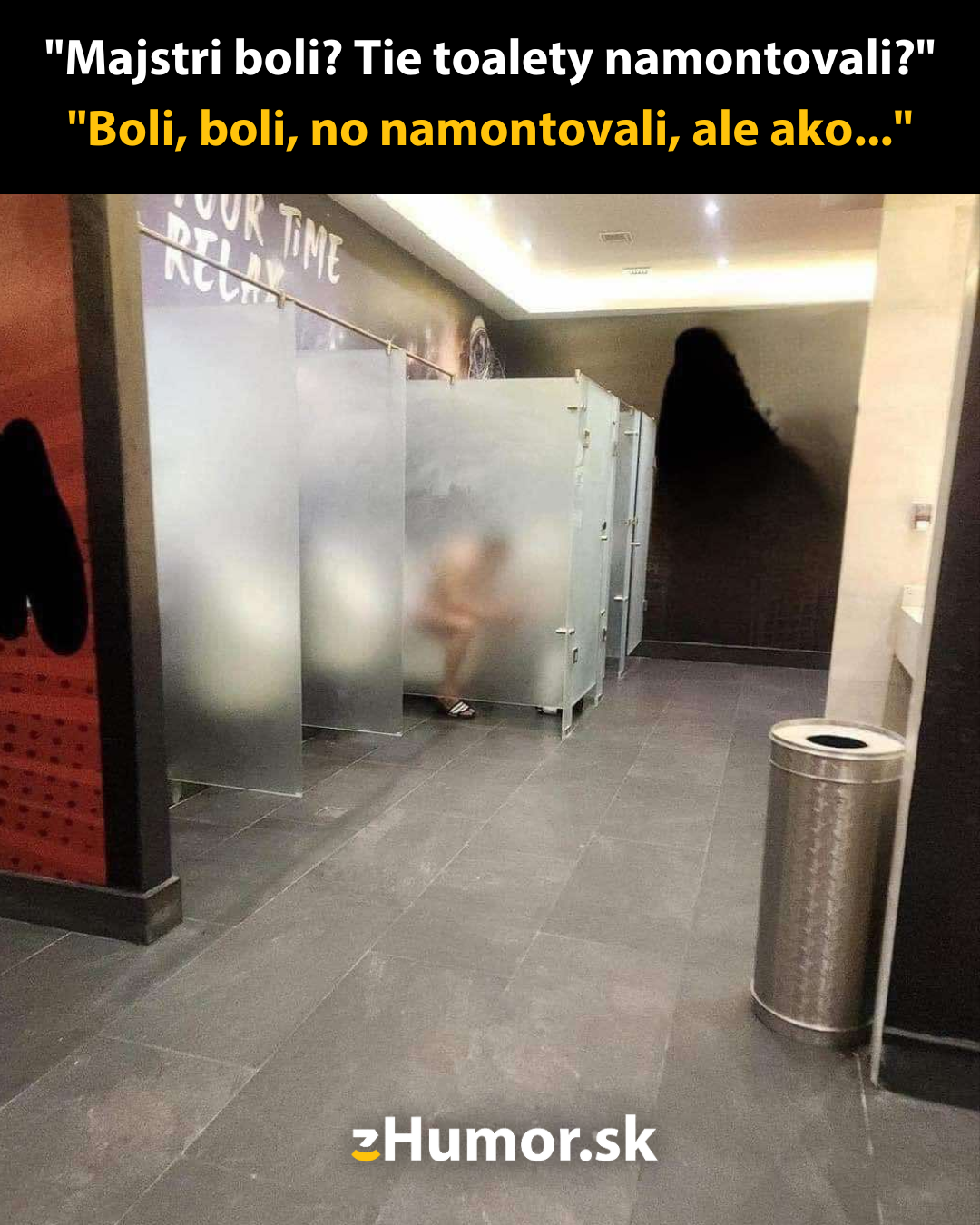 Majstri fušeri montovali verejné toalety