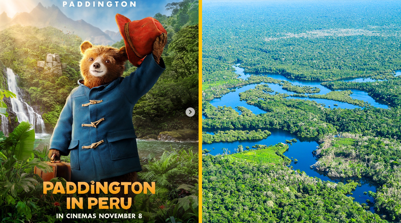 Vo filme „Paddington v Peru“ sa pozrieme na hľadanie zlata