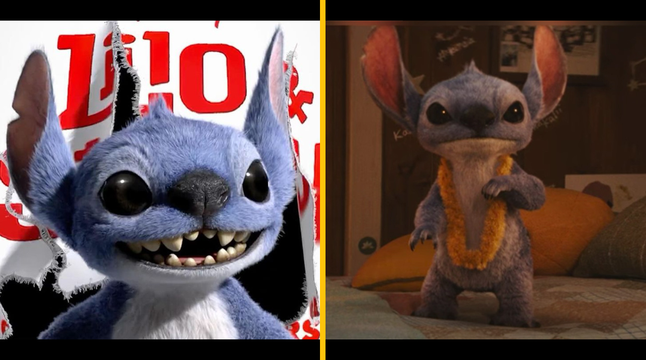 Pozrite si prvé zábery z nového filmu „Lilo & Stitch“
