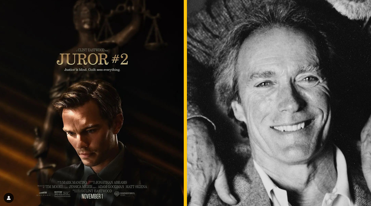 Dráma zo súdnej siene od Clinta Eastwooda, „Juror #2“ prichádza na Max