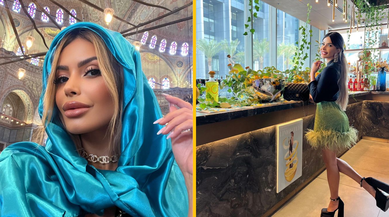 Žena platí 12 000 dolárov mesačne za to, aby jej do zadku vstrekli niečo nechutné