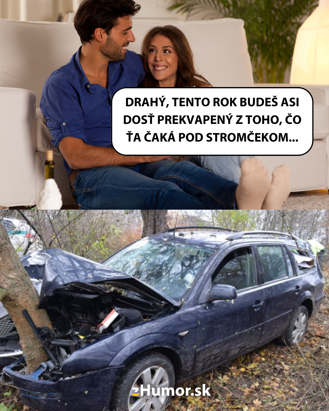 Darček pod stromček od ženy