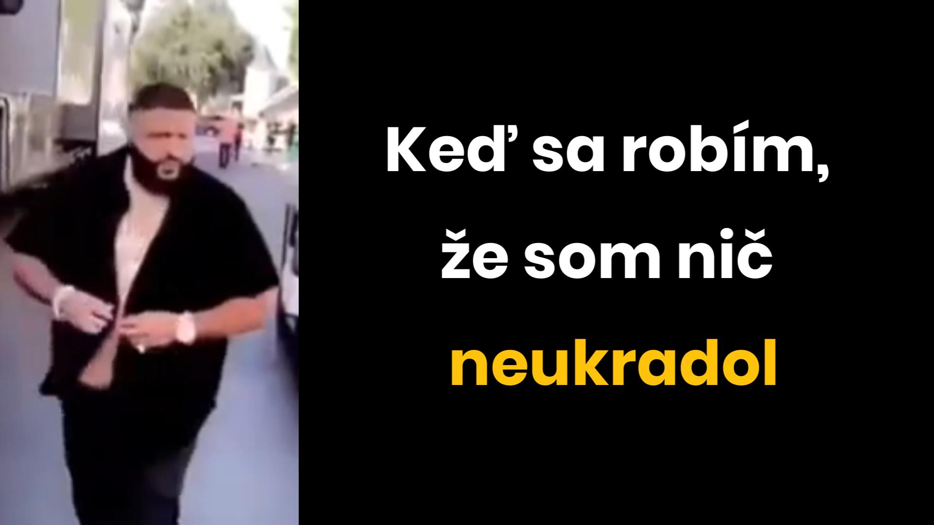 Očný kontakt s SBS