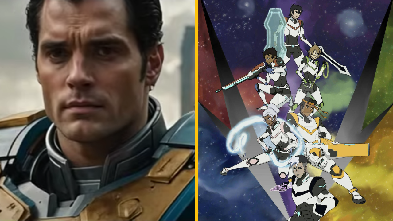 Pozrite si trailer na akčný film „Voltron“