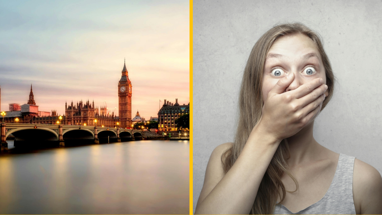Američanka žijúca v Británii zažila kultúrny šok
