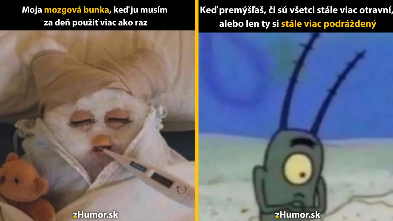 Zopár memečiek, ktoré vznikli, aby ti spríjemnili deň #1513: Na dnes by stačilo, už to nedávam.