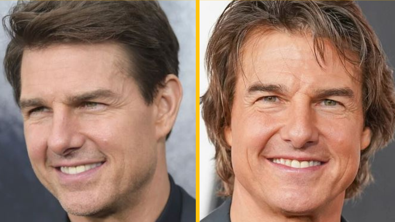 „Ďalšia hviezda s príliš veľkým množstvom úprav.“ Tom Cruise už sa na seba takmer nepodobá