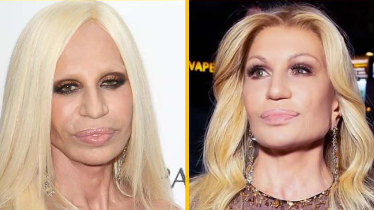 „Vyzerá najlepšie, ako za posledné desaťročia vyzerala!“ Nový vzhľad Donatelly Versace vyvoláva ohlasy