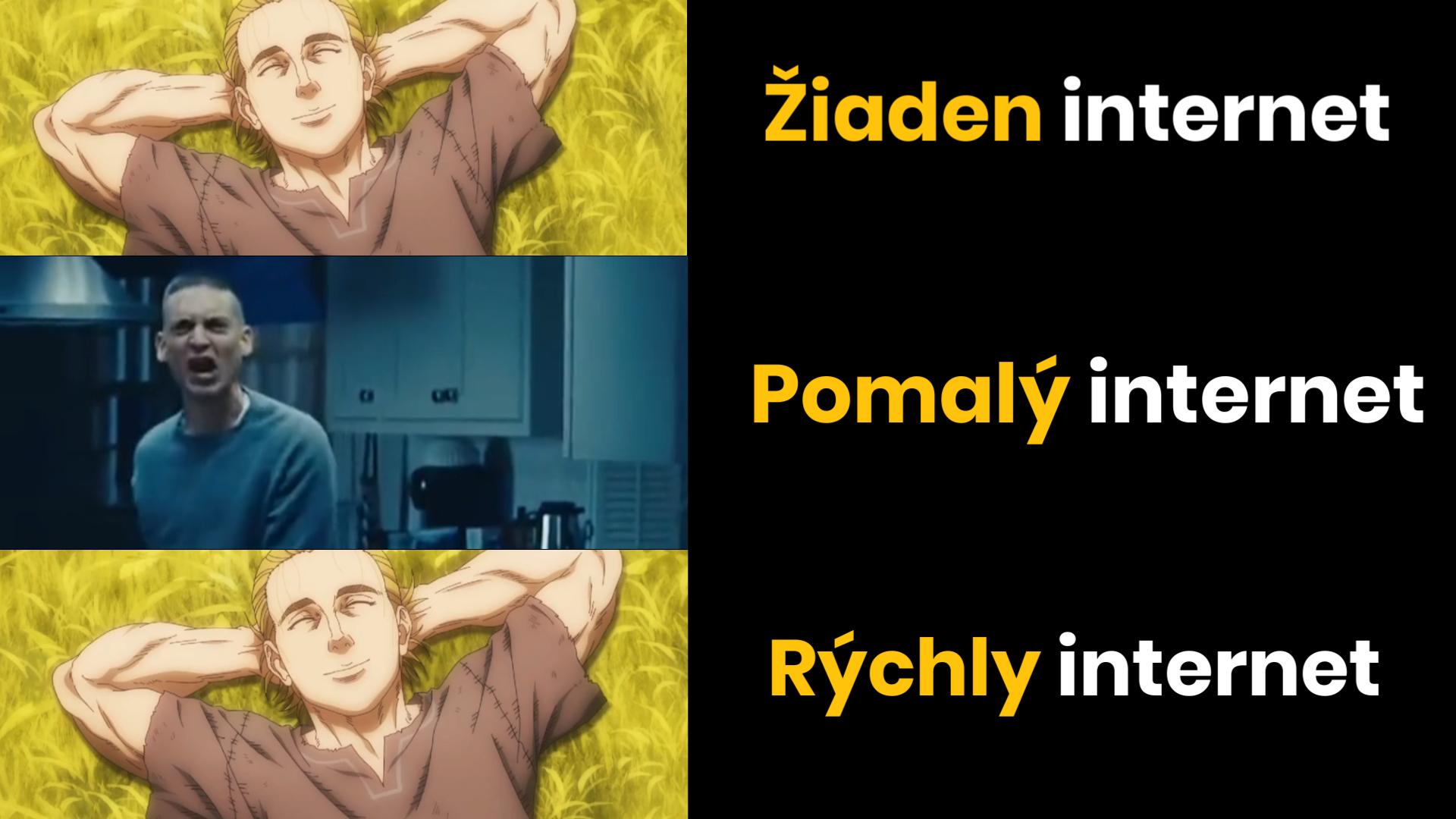 Tu zlatá stredná cesta nieje