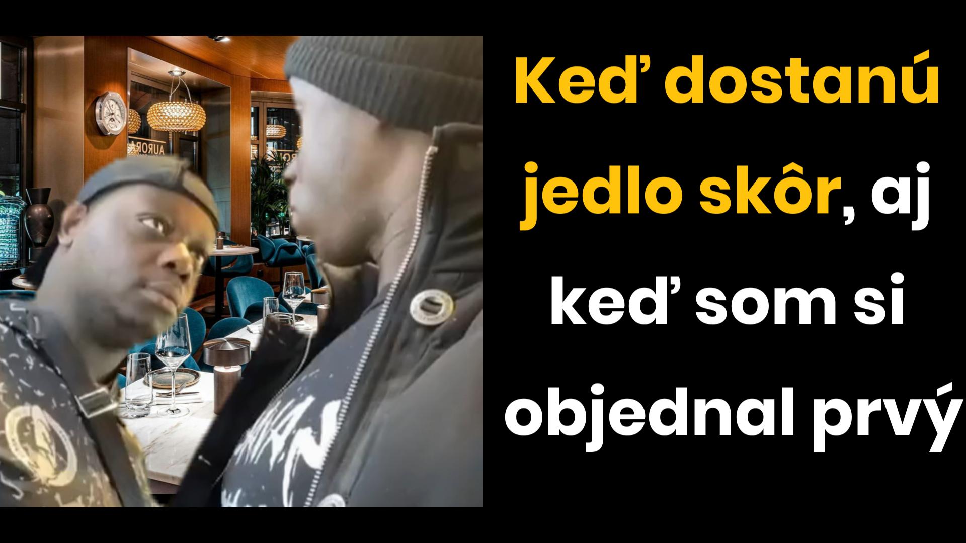 Ja som tu bol skôr