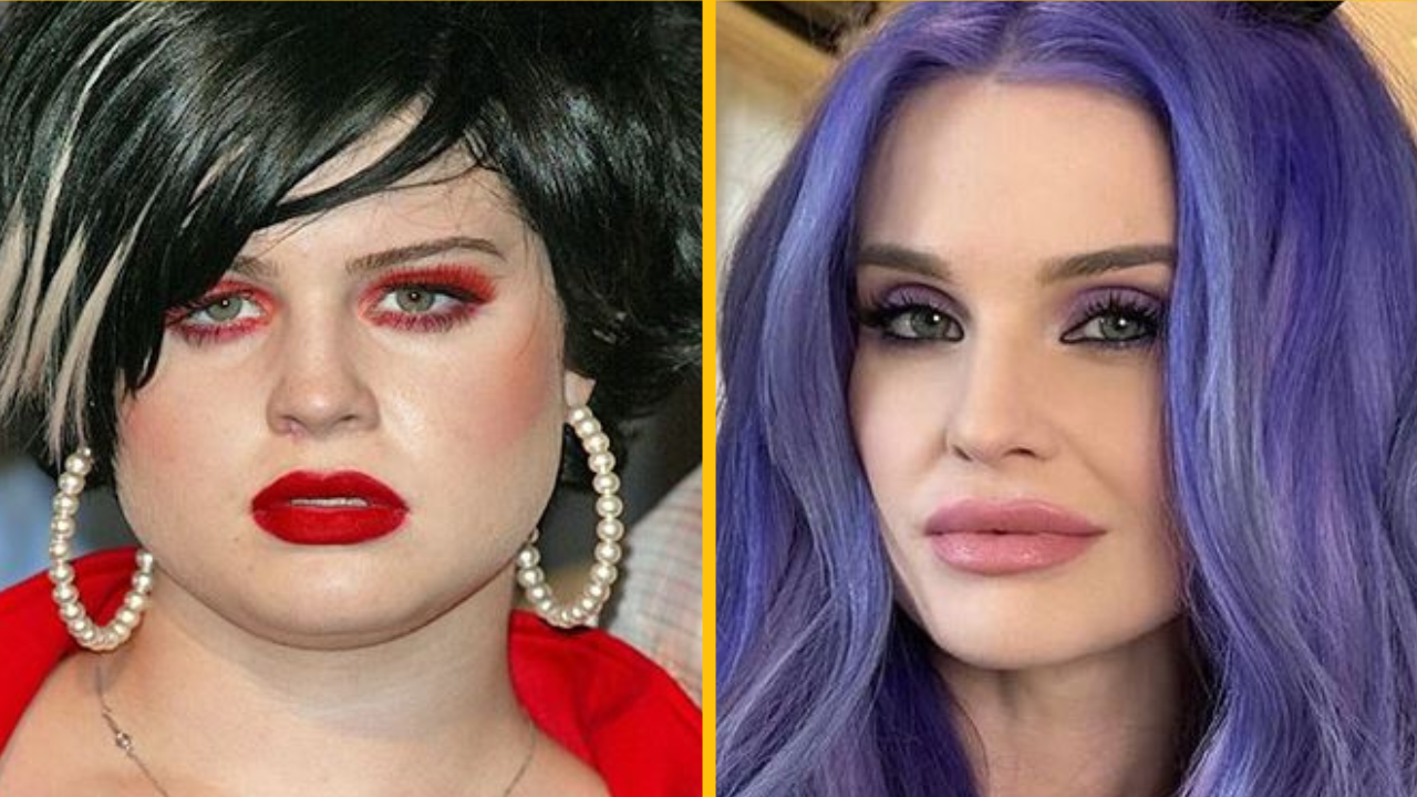 15 celebrít, ktoré zmenili svoj štýl tak dramaticky, že zostanete v úžase