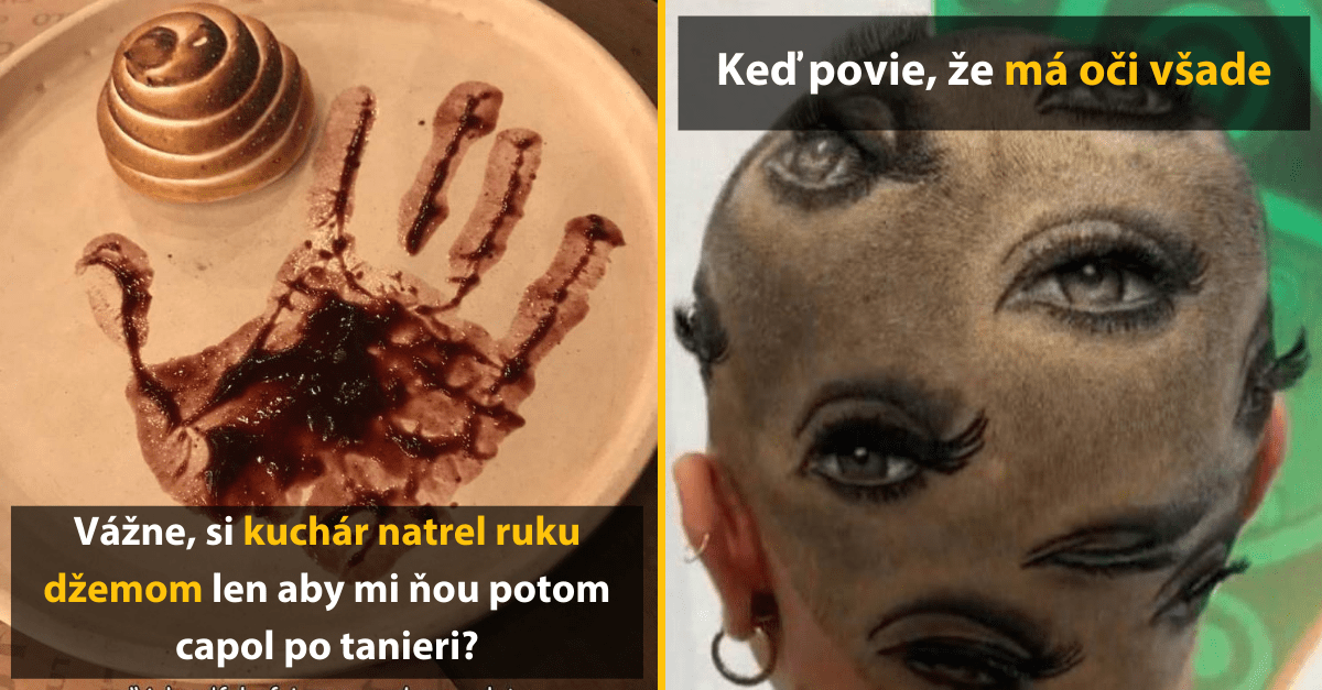 30+ Obrázkov, ktorými dokonale zabiješ čas #496 – Netradične sushi ale aj divní návštevníci v bare