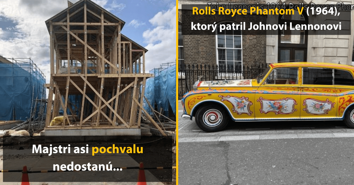 30+ Obrázkov, ktorými dokonale zabiješ čas #495 – Fascinujúce umenie ale aj vtipné zvieratá