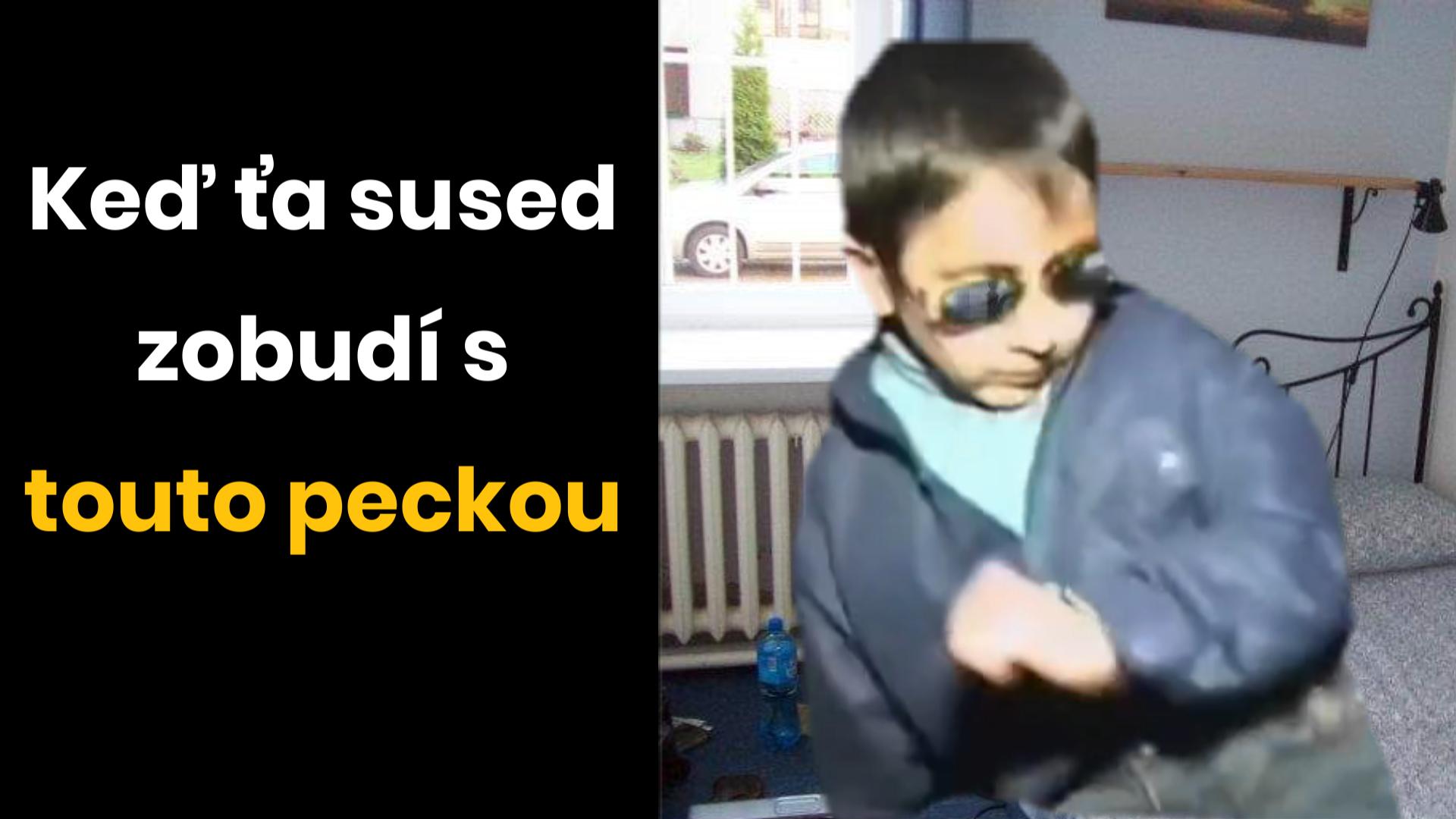 To je šupa