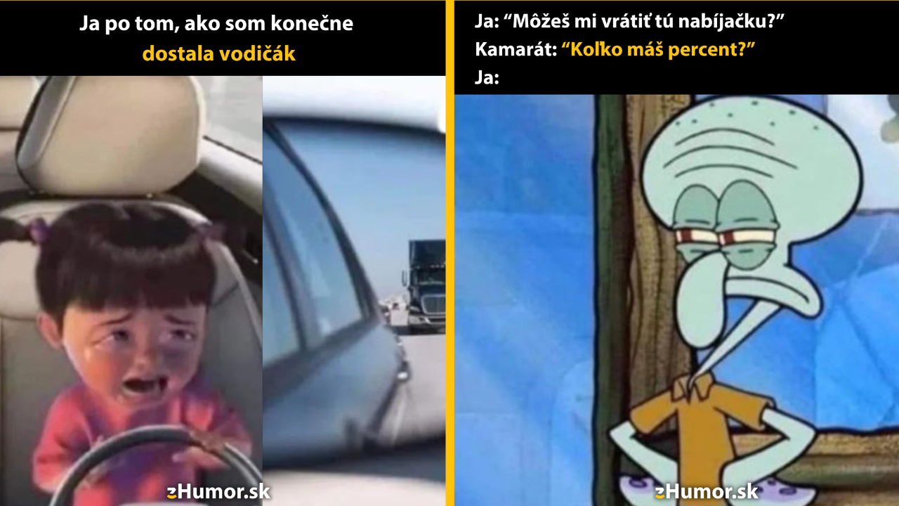 Zopár memečiek, ktoré vznikli, aby ti spríjemnili deň #1516: Všetci svätí, stojte prosím pri mne.