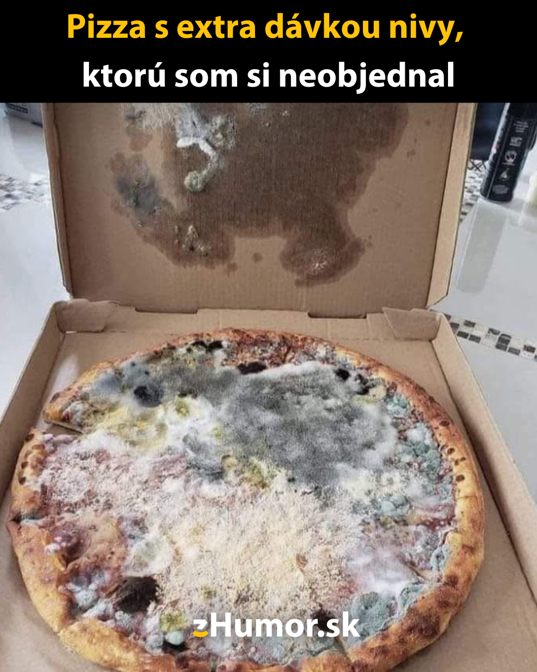 Pizza s extra prílohou