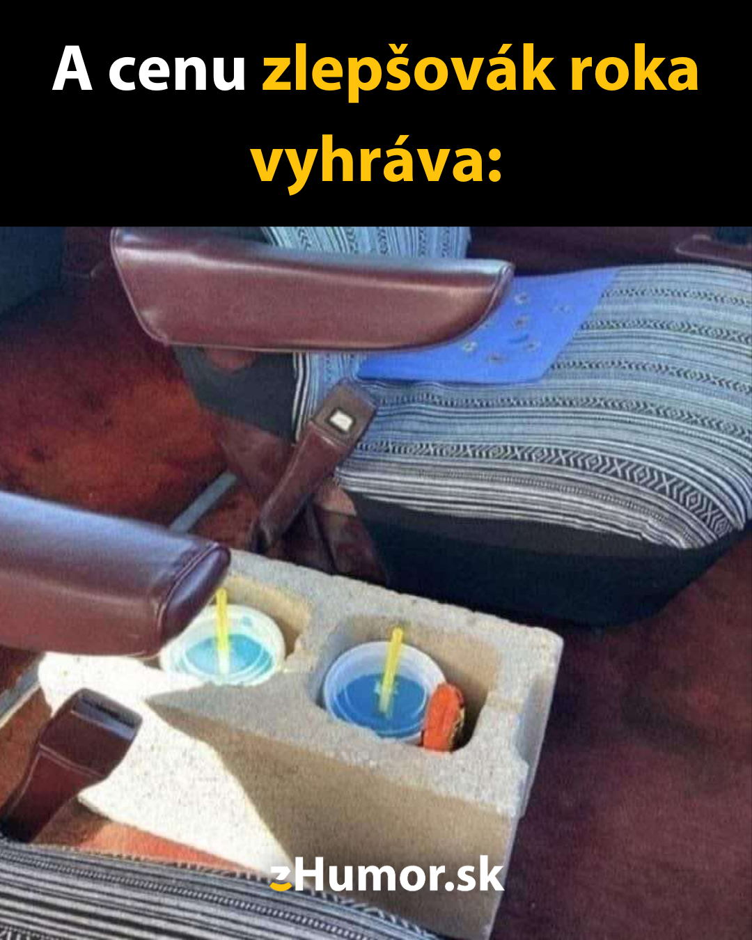 Zlepšovák roka