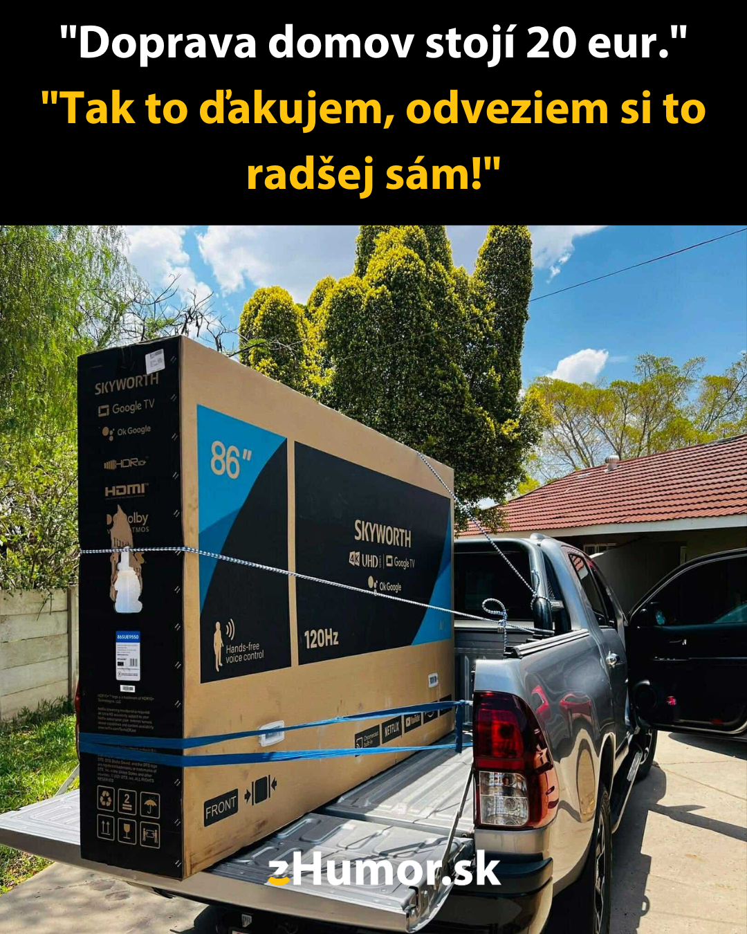 Keď je doručenie príliš drahé