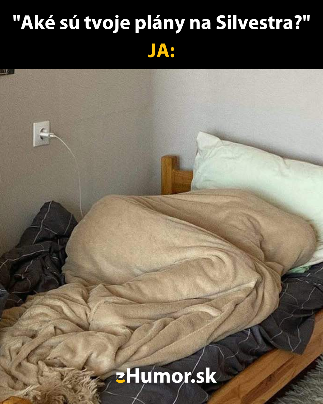 Silvestrovské plány
