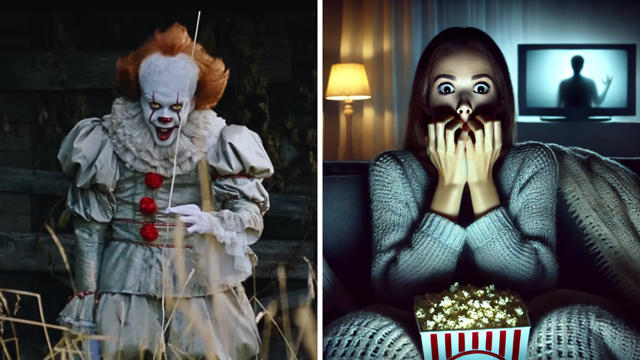 Zvládnete tento hororový filmový kvíz? Otestujte sa!