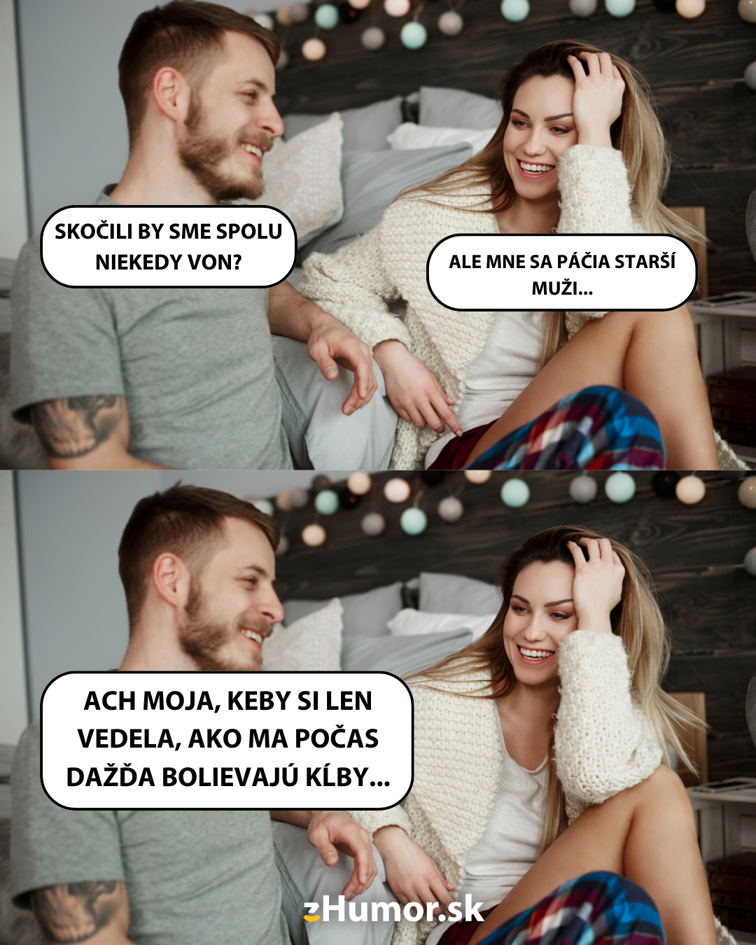 Randí len so staršími