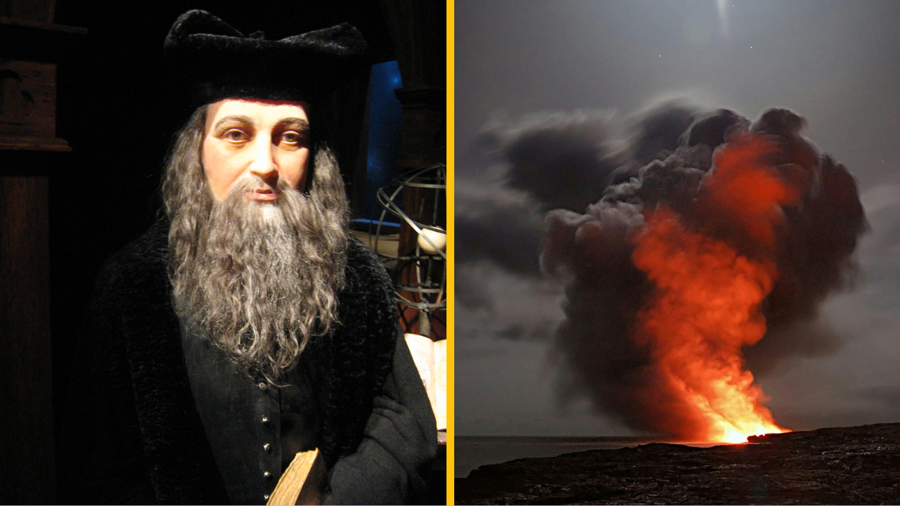 Baba Vanga a Nostradamus mali pre rok 2025 rovnako desivú predpoveď