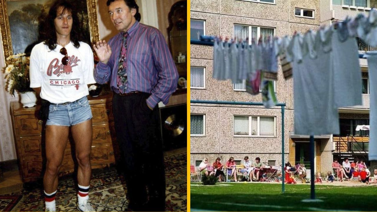 10 unikátnych retro fotiek, ktoré vás vrátia v čase do detstva #6