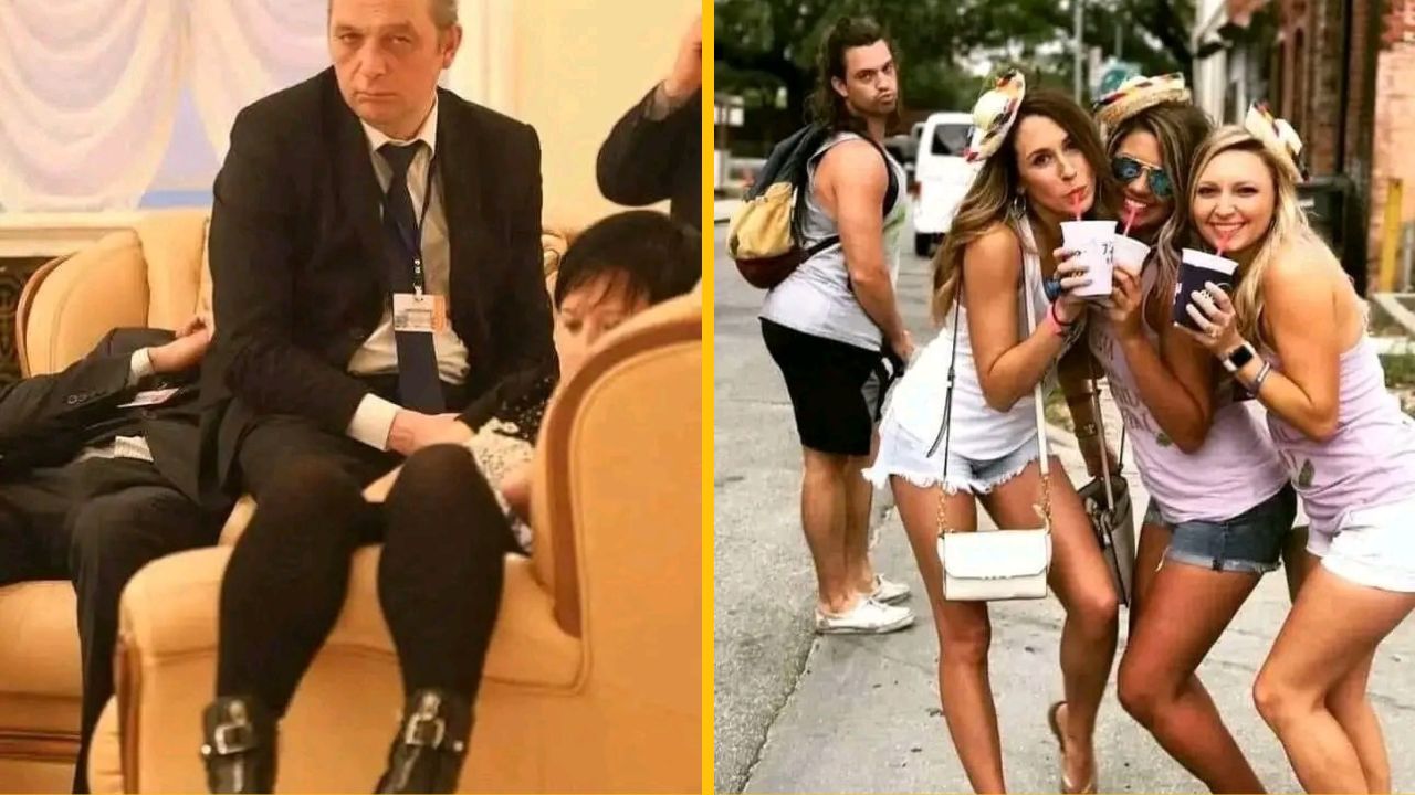 10 vtipných prípadov, kedy je pozadie obrázku lepšie ako samotná fotka
