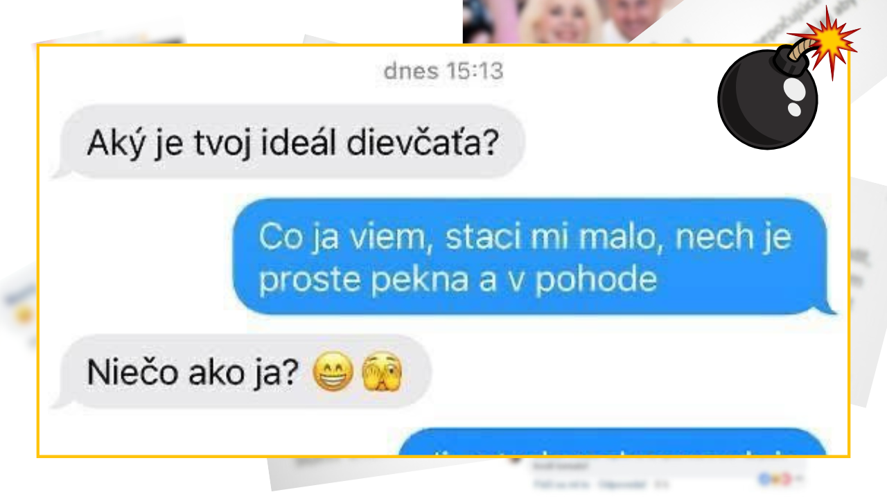 Bomby zo sociálnych sietí #1113 – myslela si, že sa mu páči, no on ju odfajčil jedinou správou