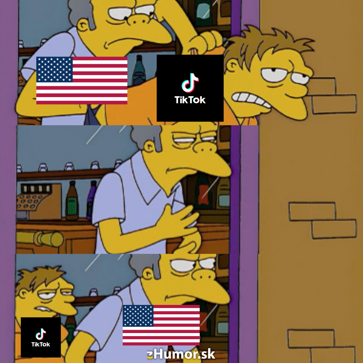 Vyhodíš ho dverami, vráti sa oknom