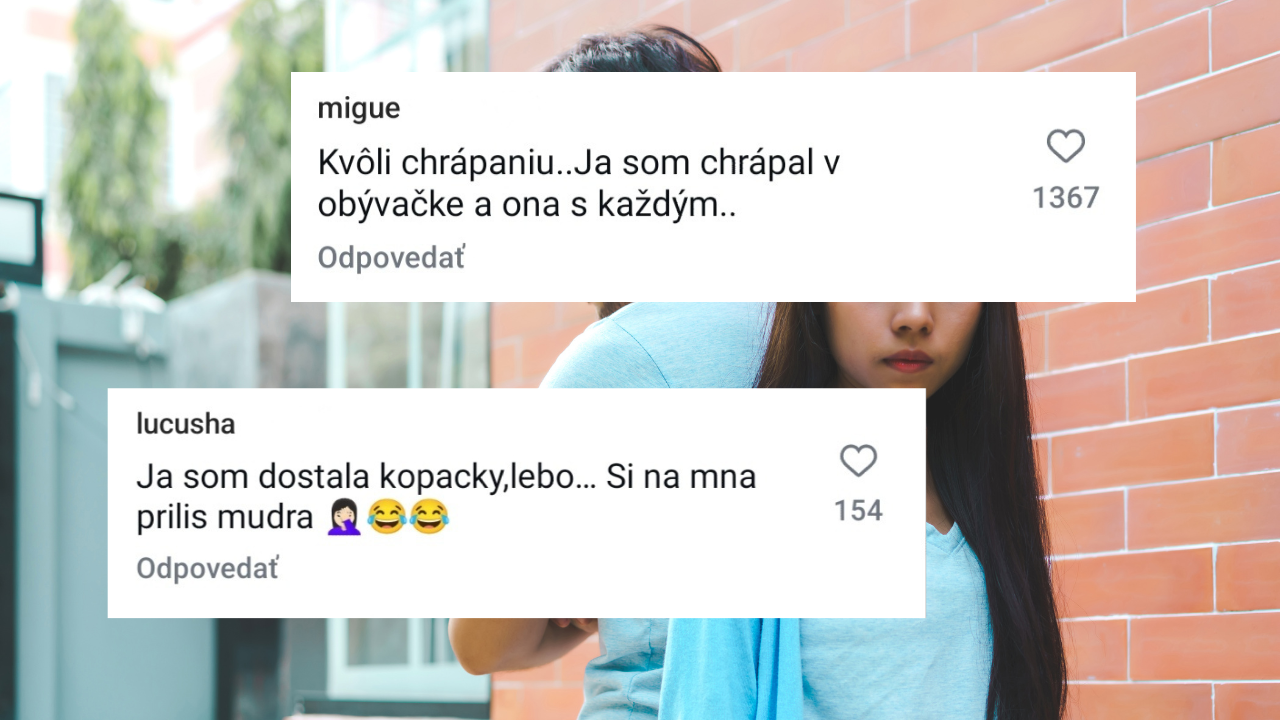 18 maličkostí, pre ktoré sa Slováci dokázali rozísť s ich frajerom alebo frajerkou