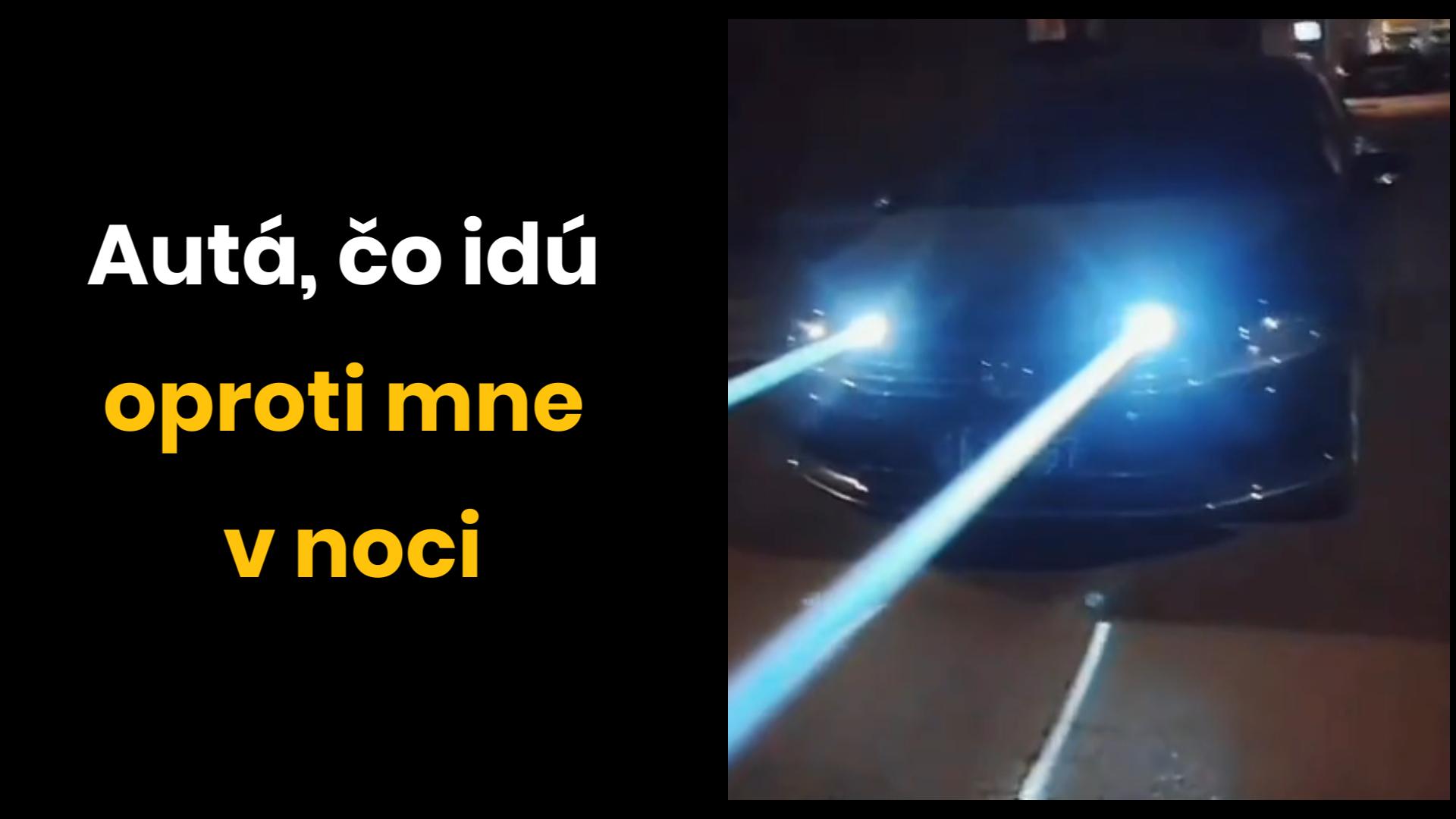 Flashbang na ceste