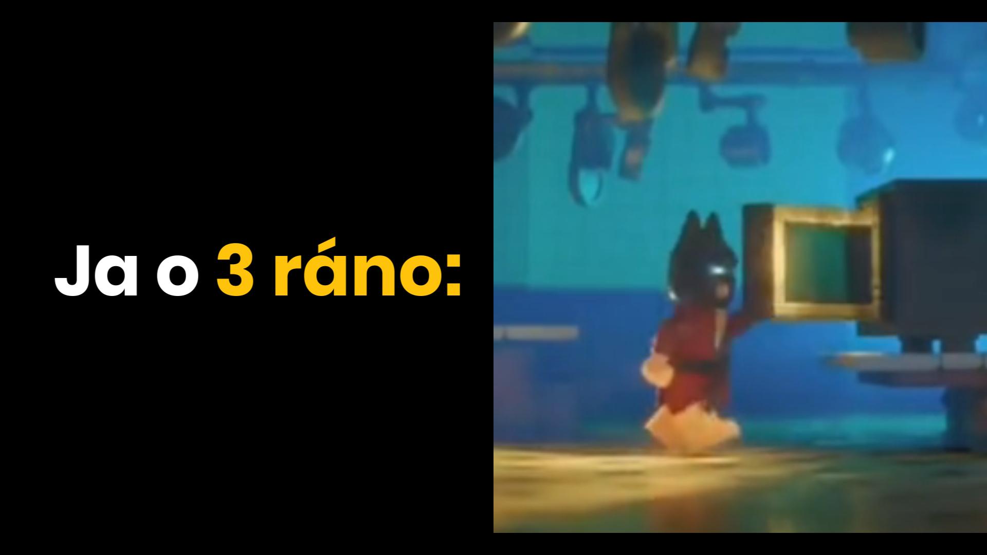Začnem zajtra