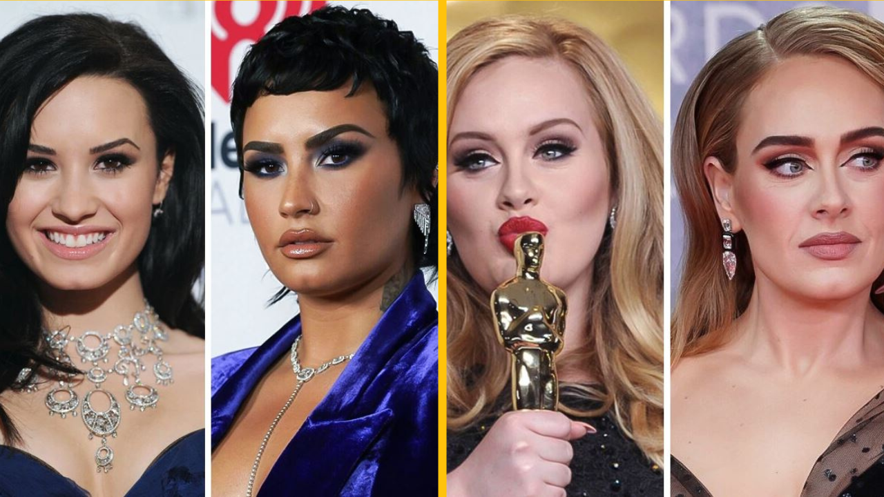 11 celebrít, ktoré radikálne zmenili svoj vzhľad