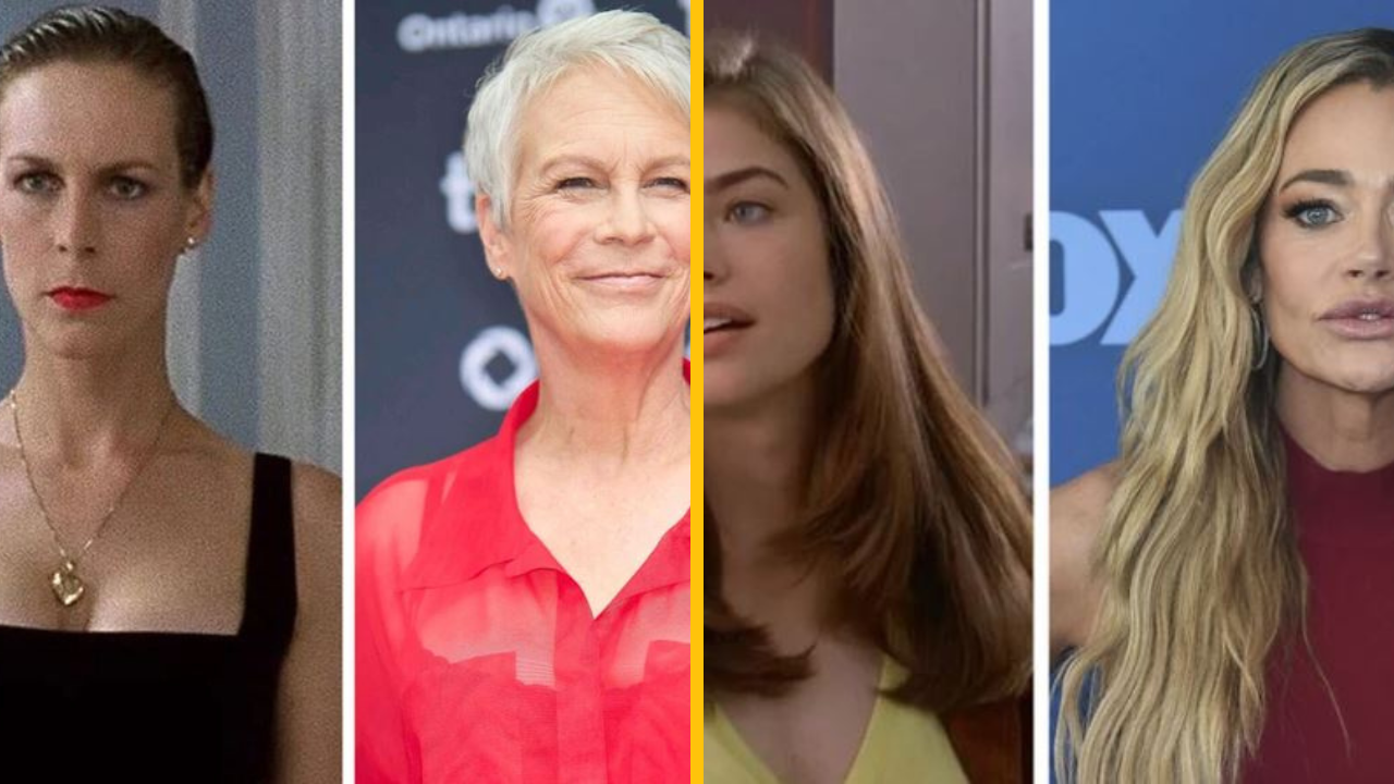 Ako sa zmenila Jamie Lee Curtis a 15 ďalších ikonických akčných hrdiniek?