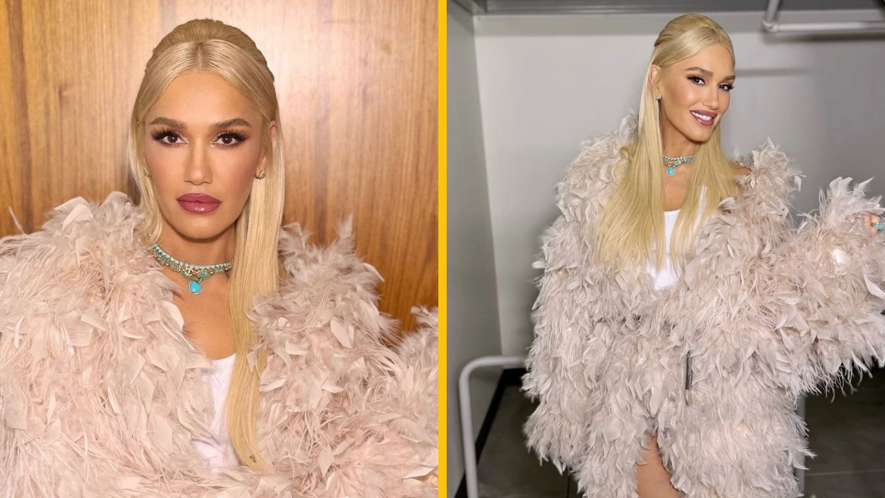 Gwen Stefani ohromuje svojím vzhľadom a fanúšikovia nemôžu uveriť, že má 55 rokov