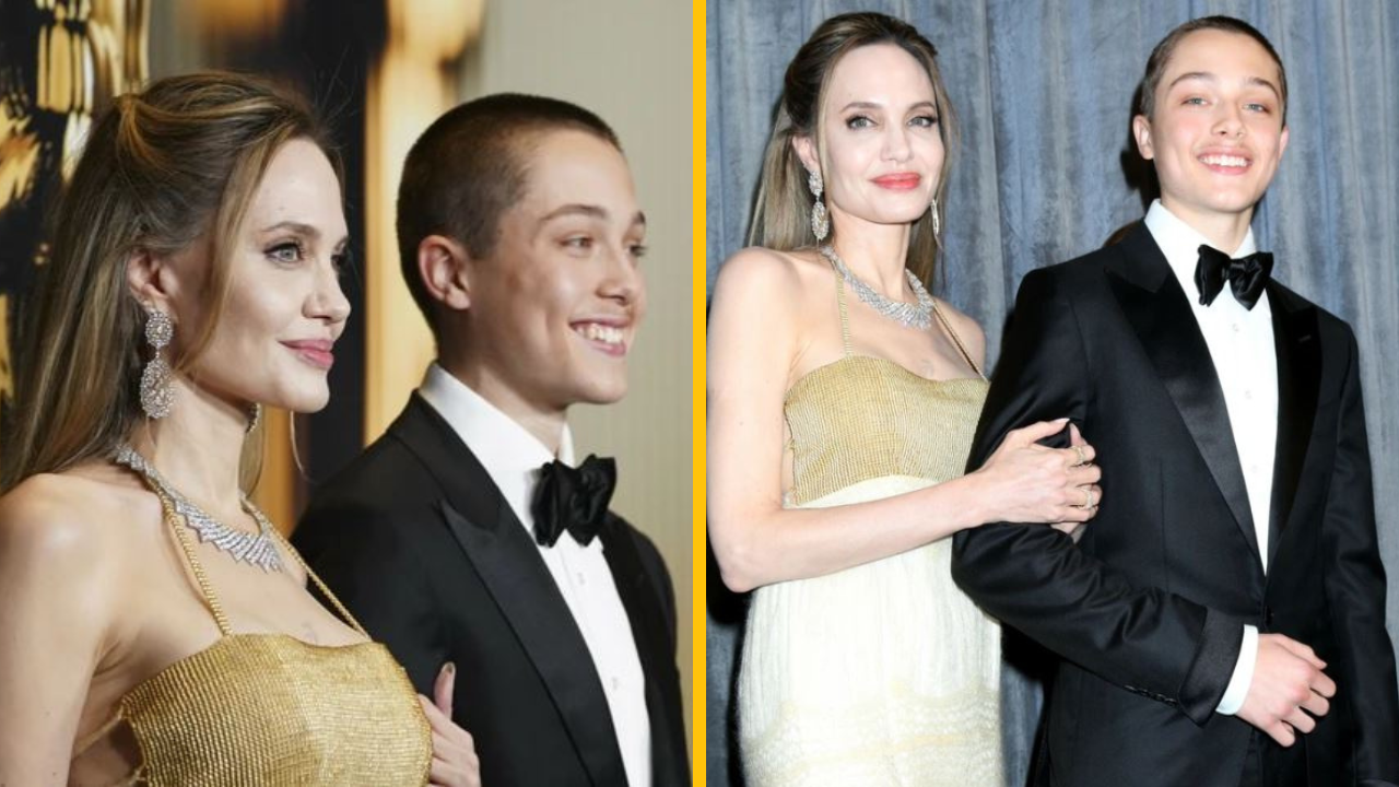Angelina Jolie sa ukázala so synom po tom, čo ho roky držala mimo centra pozornosti