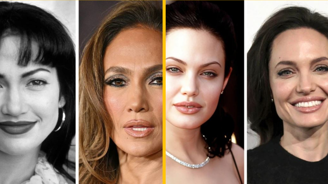 Jennifer Lopez a 9 ďalších žien, ktoré sa rozhodli starnúť prirodzene
