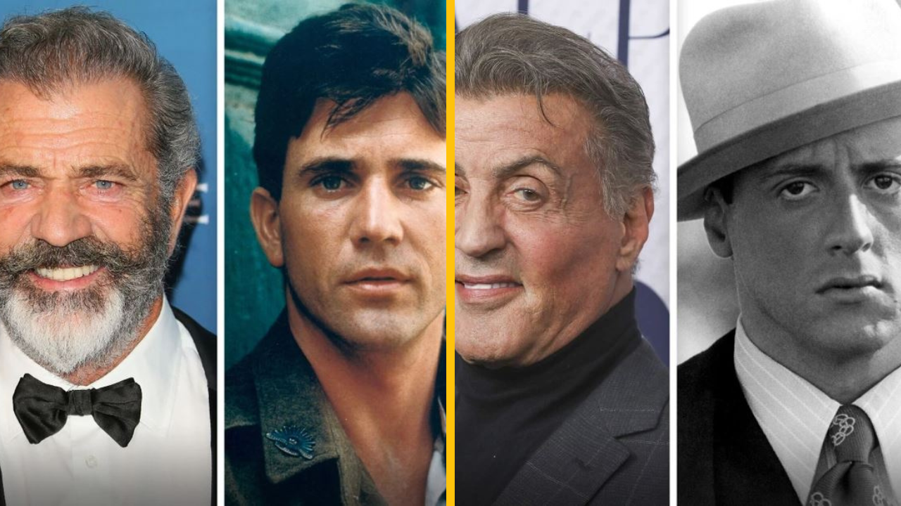 Mel Gibson a 17 hollywoodskych ikon, ktorých šarm nám v ich mladosti vyrážal dych