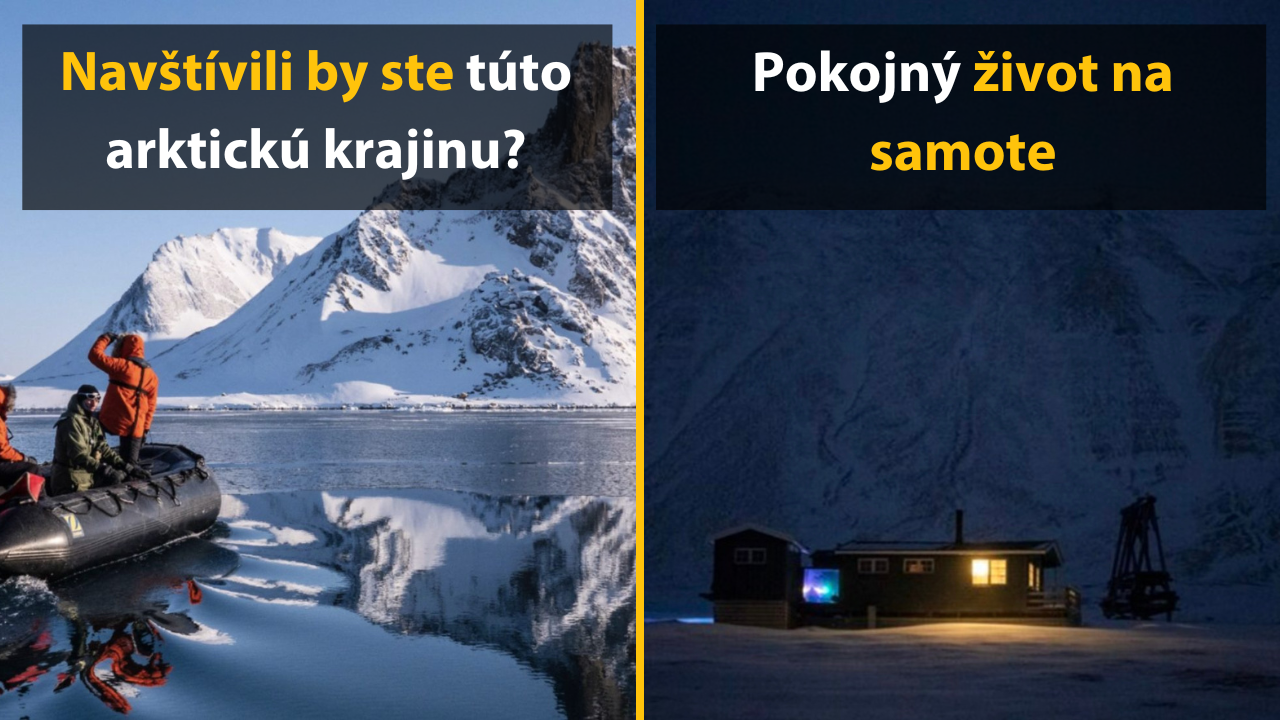 16 upokojujúcich fotografií zo zamrznutej krajiny menom Svalbard